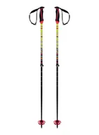 Kijki narciarskie - Kije skiturowe Volkl Phantastick FR - night blue/infrared/yellow - miniaturka - grafika 1