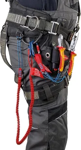 LINKA ZABEZPIECZAJĄCA 1.5M - Akcesoria BHP - miniaturka - grafika 3