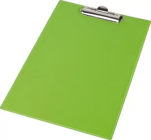 Panta Plast Deska A4 Focus pastel zielony 195682 - Deski z klipsem - miniaturka - grafika 1