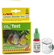 Preparaty do akwarium - Sera TEST CO2 - miniaturka - grafika 1