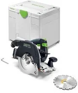 Piły elektryczne - Festool HKC 55 KEB-Basic Akumulatorowa piła tarczowa - miniaturka - grafika 1