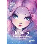 Książki edukacyjne - Nebulia i tajemnica spadającej gwiazdki - miniaturka - grafika 1