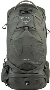 Osprey Raptor 10 Plecak z systemem nawadniającym Mężczyźni, cedar green 2020 Plecaki rowerowe 5-267-1-0 - Plecaki - miniaturka - grafika 1