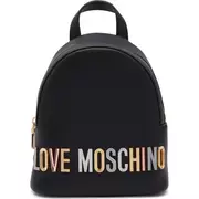 Plecaki - Love Moschino Plecak ZAINO PU GRS - miniaturka - grafika 1