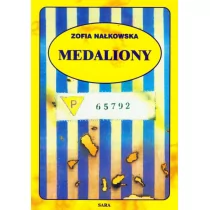 Medaliony - Lektury szkoły średnie - miniaturka - grafika 1