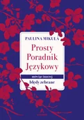 Książki do nauki języka angielskiego - Prosty poradnik językowy. Mówiąc inaczej. Błędy zebrane - miniaturka - grafika 1