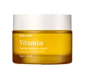 Kremy do twarzy - Bergamo Krem do twarzy z witaminą C BERGAMO WITAMINY 50g BR223 - miniaturka - grafika 1