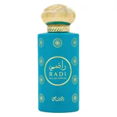 Wody i perfumy damskie - Rasasi Radi woda perfumowana spray 100 ml - miniaturka - grafika 1