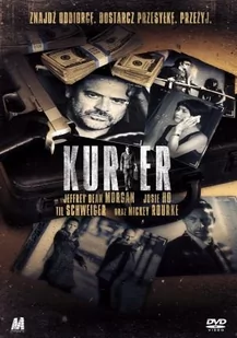 Kurier DVD - Filmy kryminalne DVD - miniaturka - grafika 1