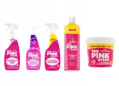Środki do kuchni i łazienki - Zestaw THE PINK STUFF Pasta+Płyny+Mleczko - miniaturka - grafika 1