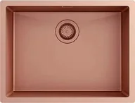 Zlewozmywaki - Aquasanita NOVA100L-C nano - miniaturka - grafika 1