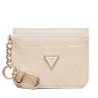 Etui na dokumenty i karty - Etui na karty kredytowe Guess RW7561 P6201 Écru - miniaturka - grafika 1