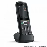 Telefony stacjonarne - Gigaset R700H PRO, słuchawka DECT - miniaturka - grafika 1