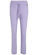 Spodnie damskie - gs1 data protected company 4064556000002 Damskie spodnie Avellino Jogger Pants, Lavender, XL, lawendowy, XL - miniaturka - grafika 1