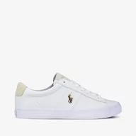 Trampki męskie - POLO RL SAYER CANVAS - Polo Ralph Lauren - miniaturka - grafika 1