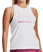 Koszulki i topy damskie - Koszulka Under Armour Sportstyle Graphic Loose HeatGear 1356297100 SM - miniaturka - grafika 1