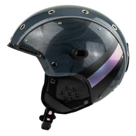 Kaski narciarskie - Kask narciarski CASCO SP-3 Airwolf gray jay shiny M - miniaturka - grafika 1