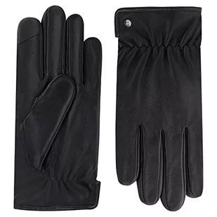 Roeckl Rękawiczki męskie Bran Touch, czarne, 9 - Rękawiczki - miniaturka - grafika 1