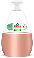 Mydła - Frosch Mydło W Płynie Mleczko Migdałowe 300ml - miniaturka - grafika 1