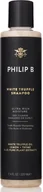 Szampony do włosów - Philip B White Truffle Shampoo 220 ml - szampon do włosów 220 ml - miniaturka - grafika 1