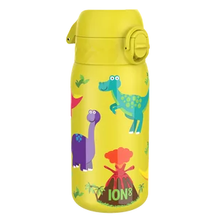Butelka ION8 Double Wall I8TS320PYDINO Dinosaurs - Bidony dla dzieci - miniaturka - grafika 1
