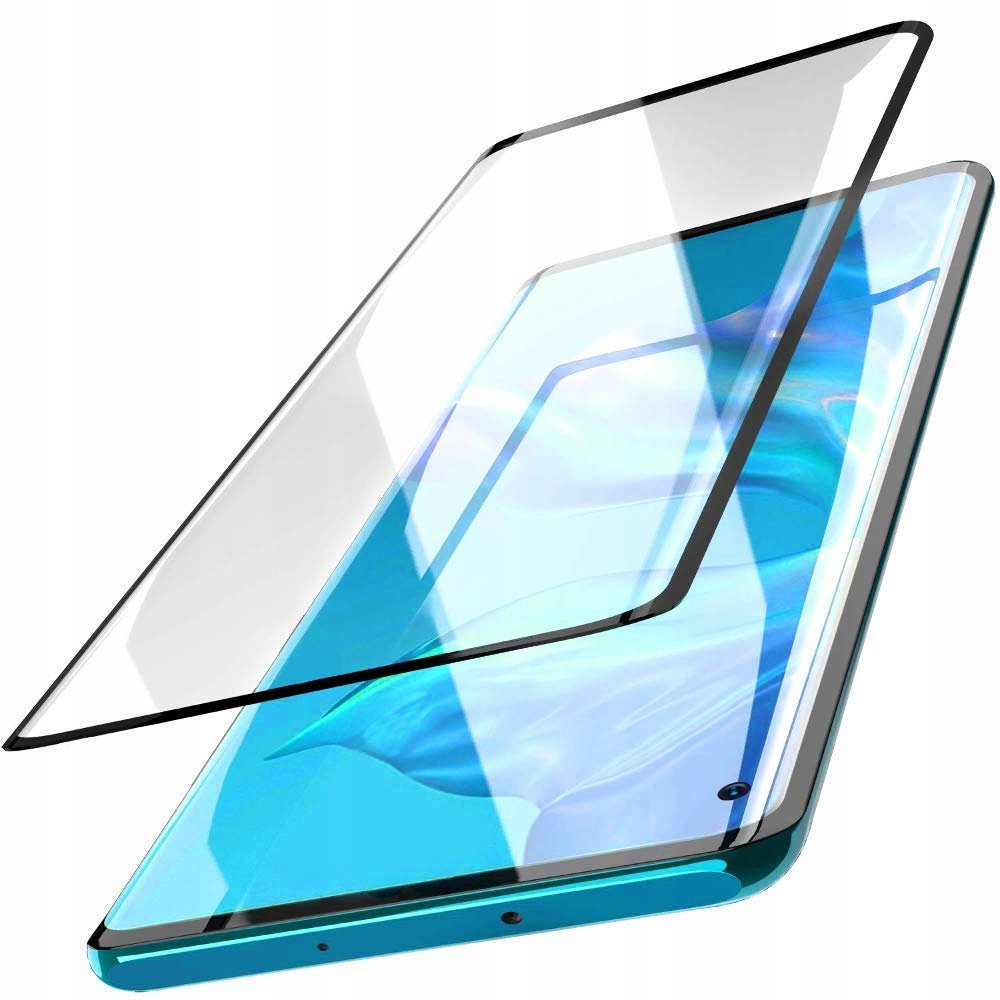 SZKŁO 5D FULL GLUE DO MOTOROLA MOTO G100 G 5G PLUS