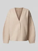 Kurtki damskie - Kurtka z bufiastymi rękawami model ‘JUICE’ - miniaturka - grafika 1