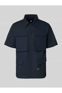Koszula casualowa z kołnierzykiem typu kent - G-Star Raw - Koszule męskie - miniaturka - grafika 1
