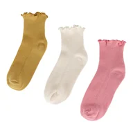 Skarpetki dla dzieci - Skarpetki Jenny 7KB-003-SS25 (3-PACK) - miniaturka - grafika 1