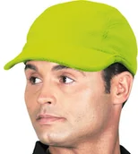 Czapki męskie - Czfree Czapka Z Daszkiem Na Rzep Przewiewna Limon - miniaturka - grafika 1