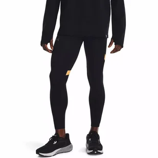 Legginsy męskie Under Armour SPEEDPOCKET TIGHT - Legginsy - miniaturka - grafika 1