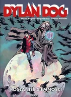 Komiksy dla młodzieży - Dylan Dog. Posłaniec ciemności - Aragoni Mauro, Ruju Pasquale - komiks - miniaturka - grafika 1