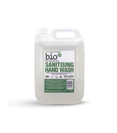 Mydła - BIO-D Antybakteryjne mydło do rąk limonka i aloes 5 l - miniaturka - grafika 1