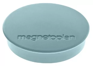 MAGNETOPLAN Magnesy STANDARD 0.7 KG NIEBIESKI 30mm 10 szt 1664203 - Magnesy - miniaturka - grafika 1