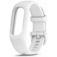 Akcesoria do zegarków - Garmin Opaska do Vivosmart 5 (biały) - miniaturka - grafika 1