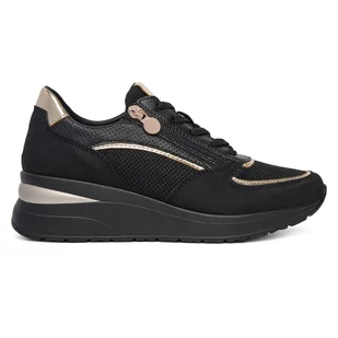 Sneakers Clara Barson WS2P260-03 - Sneakersy damskie - miniaturka - grafika 1