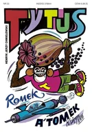Komiksy dla młodzieży - Prószyński TYTUS ROMEK I ATOMEK KSIĘGA 23 - Henryk Jerzy Chmielewski - miniaturka - grafika 1