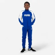 Odzież sportowa dziecięca - Second Life - Dres dziecięcy Puma - Stan Dobry BRAK SPODNI - miniaturka - grafika 1