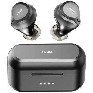 TOZO NC7 Pro (NC7 Pro) Czarna - Słuchawki - miniaturka - grafika 1