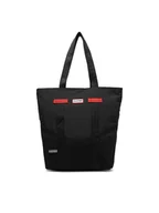 Torby podróżne - Hunter Torba CWBEO-HTR-F-004-09 Czarny - miniaturka - grafika 1