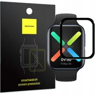 Akcesoria do smartwatchy - Szkło hybrydowe ochronne do Oppo Watch 46Mm - miniaturka - grafika 1