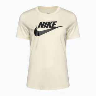 Koszulka damska Nike Sportswear Club Essentials Logo - Koszulki sportowe damskie - miniaturka - grafika 1