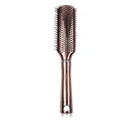 Szczotki i grzebienie do włosów - Neess Neess Hair Brush Szczotka Do Włosów Z Cienkimi Igłami Rose Gold 1257 - miniaturka - grafika 1