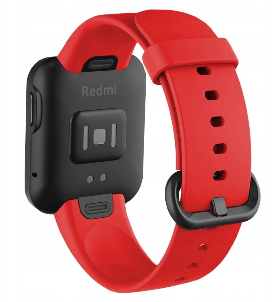 ChronSmarta Pasek do smartwatch'a Xiaomi Mi Watch Lite Czerwony