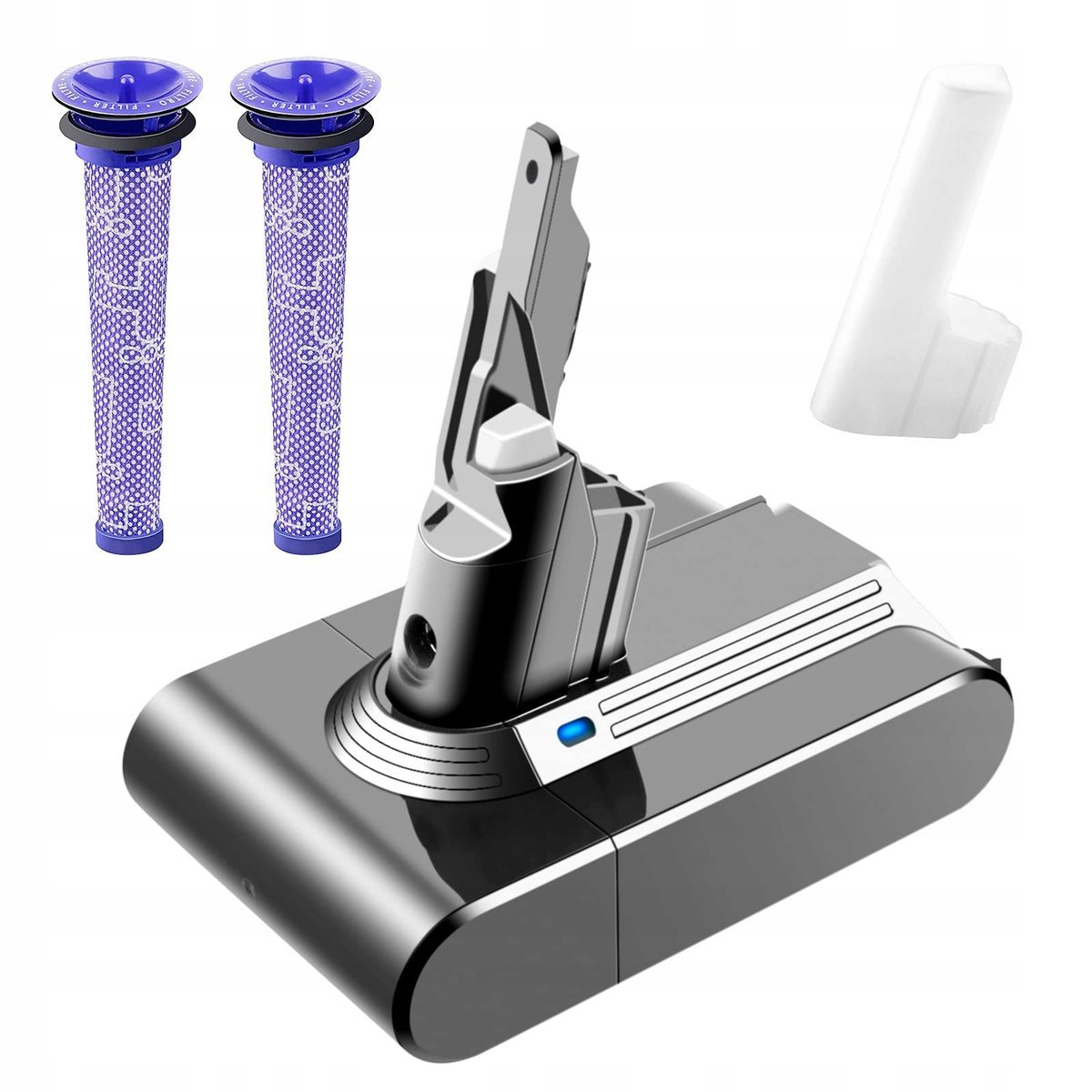 Bateria dla Dyson V7 21.6 V 3000 mAh