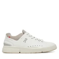 Sneakersy damskie - Sneakersy On The Roger Advantage 3WD10650248 Biały - miniaturka - grafika 1