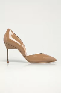 Kurt Geiger London London - Szpilki skórzane - Czółenka - miniaturka - grafika 1