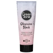 Balsamy i kremy do opalania - Asther, Green Zone Obsessive Black, Silny Bronzer, 200ml - miniaturka - grafika 1