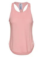 Koszulki sportowe damskie - adidas Top sportowy w kolorze jasnoróżowym - miniaturka - grafika 1