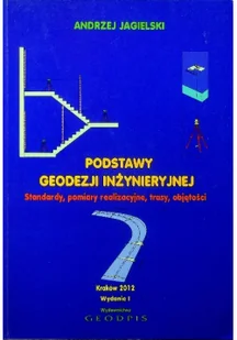 Podstawy geodezji inżynieryjnej - Nauka - miniaturka - grafika 1